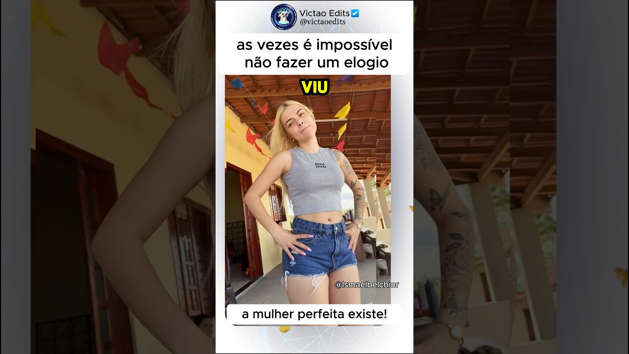 Todo homem raiz sonha em arrumar uma esposa assim… #humor #rir #engraçado #divertido