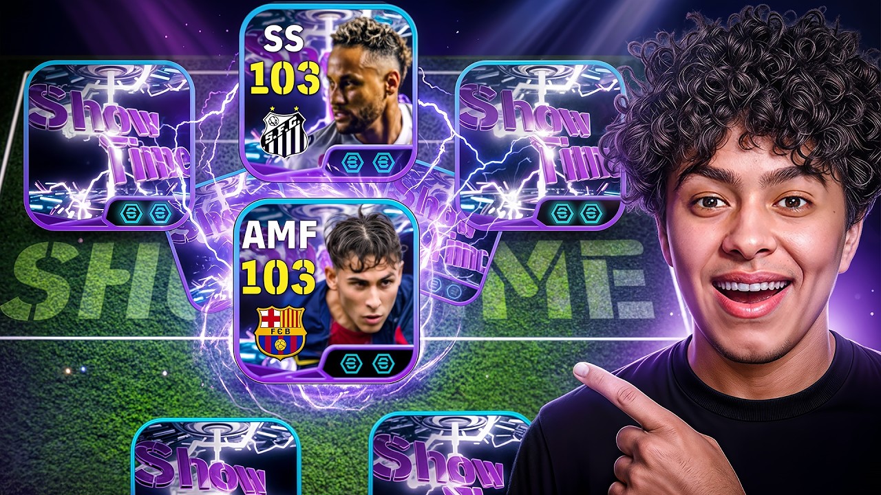 تشكيلة شوتايم مجانية + وفريمن لوبيز مرعب بالـ LOW SCREAMER 🤯🔥