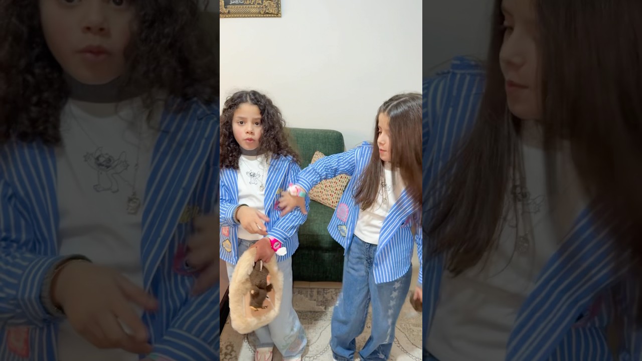 كل عام وانتو بخير… والعيد فيكم أحلى 🫶🏻🎀🩷 أحلى إطلالة بهالعيد؟ أكيد نحنا 💅🏻#shorts #اكسبلور