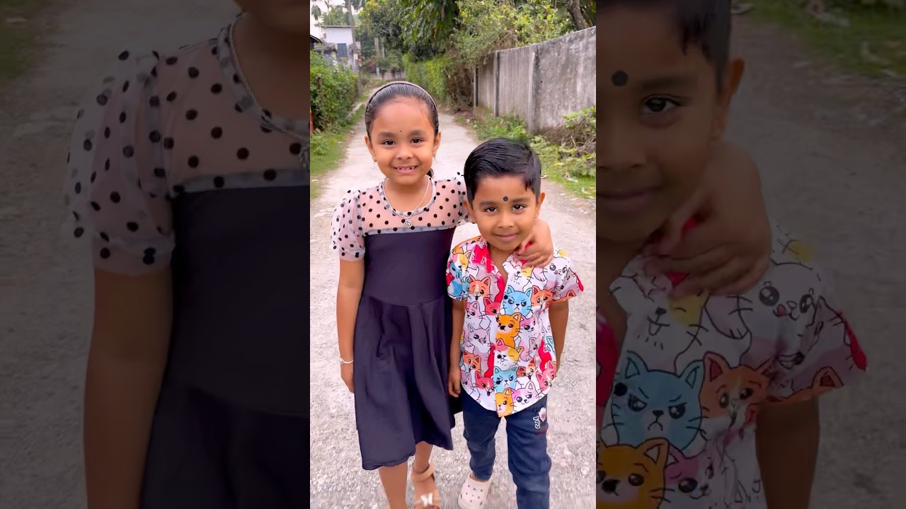 Brothers love 🥰 comedy video #shorts #reels #tranding #viralvideos #shortsviral #funny