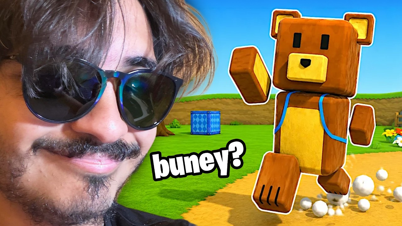 İLK DEFA SUPER BEAR OYNADIM!