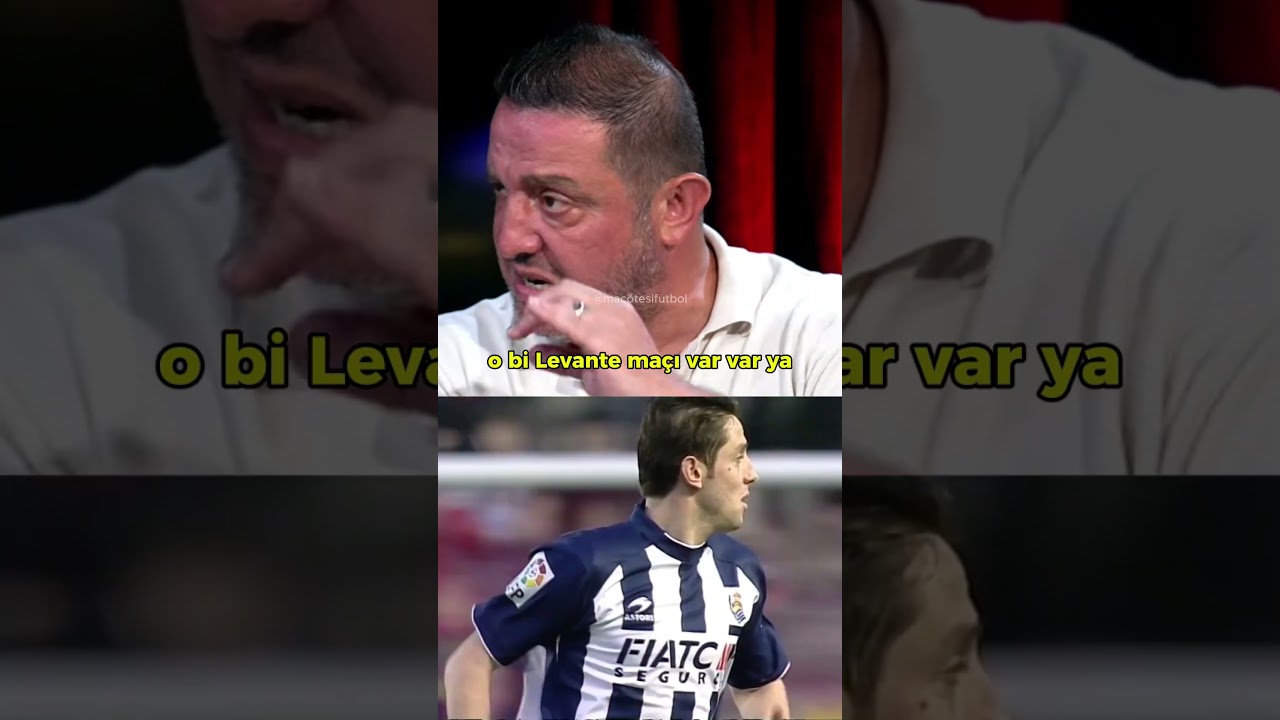 "Şu anki Cristiano Ronaldo'dan daha iyi frikik atarım" | Nihat Kahveci'nın attığı frikik golleri