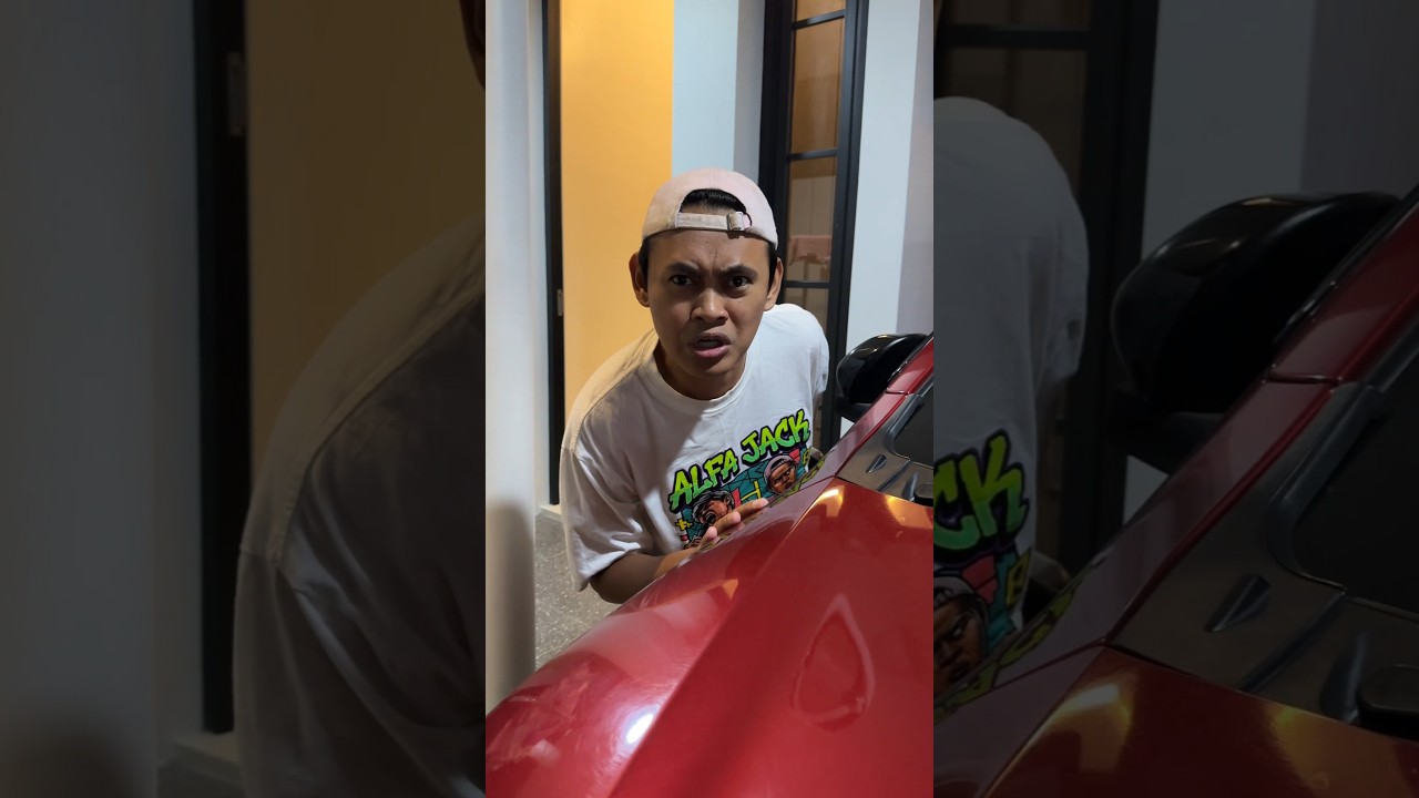 Mantau Mobil EMBEGE Sudah Malam Belum Pergi 🚐