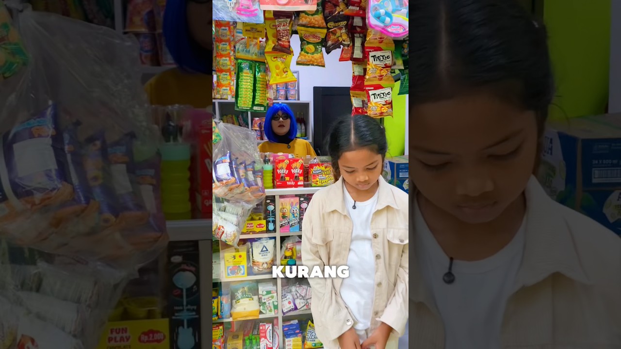 zulfa dikasih gratis sama loli gausah bayar