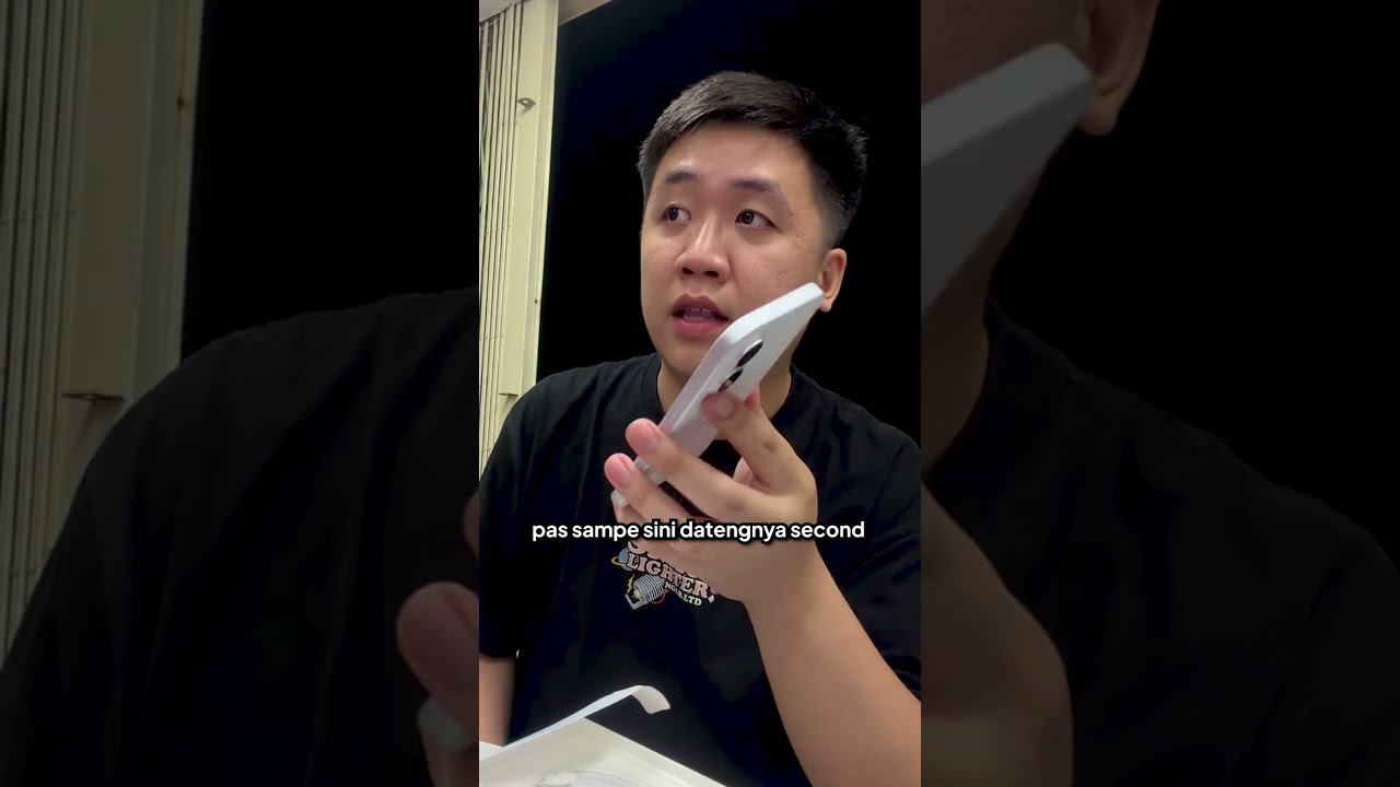 Gila mau cod iphone malah kena tipu