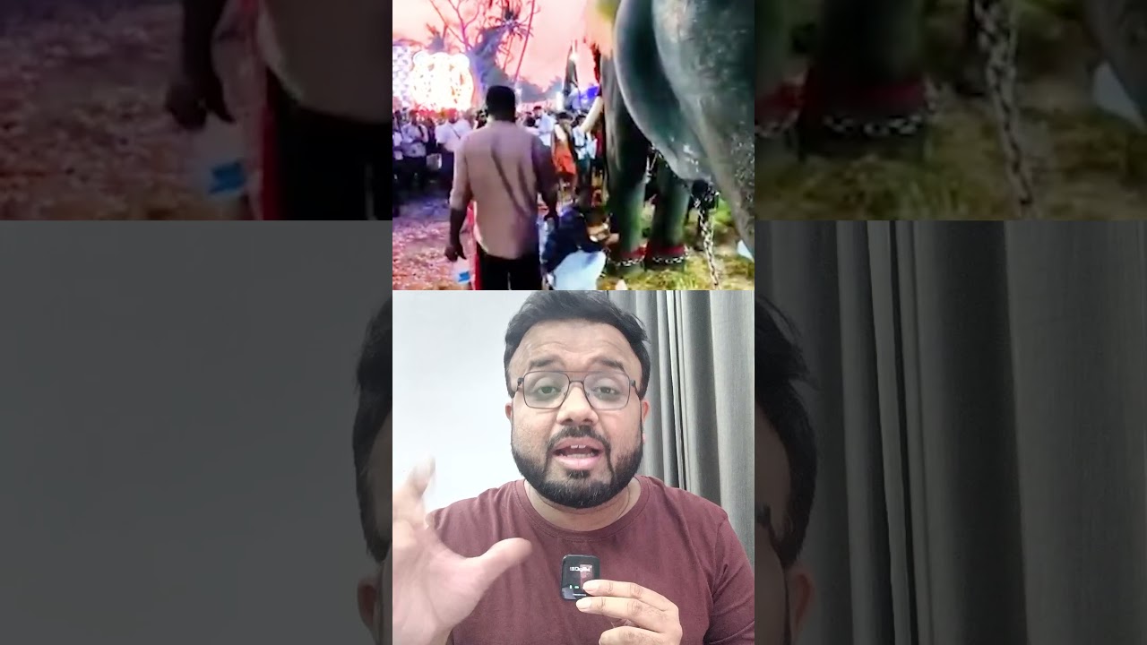 Kerala Temple Shows True Unity During Ramadan