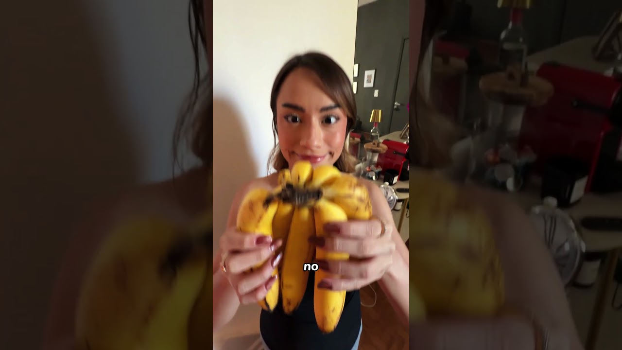 essa BANANA custa 120 MIL