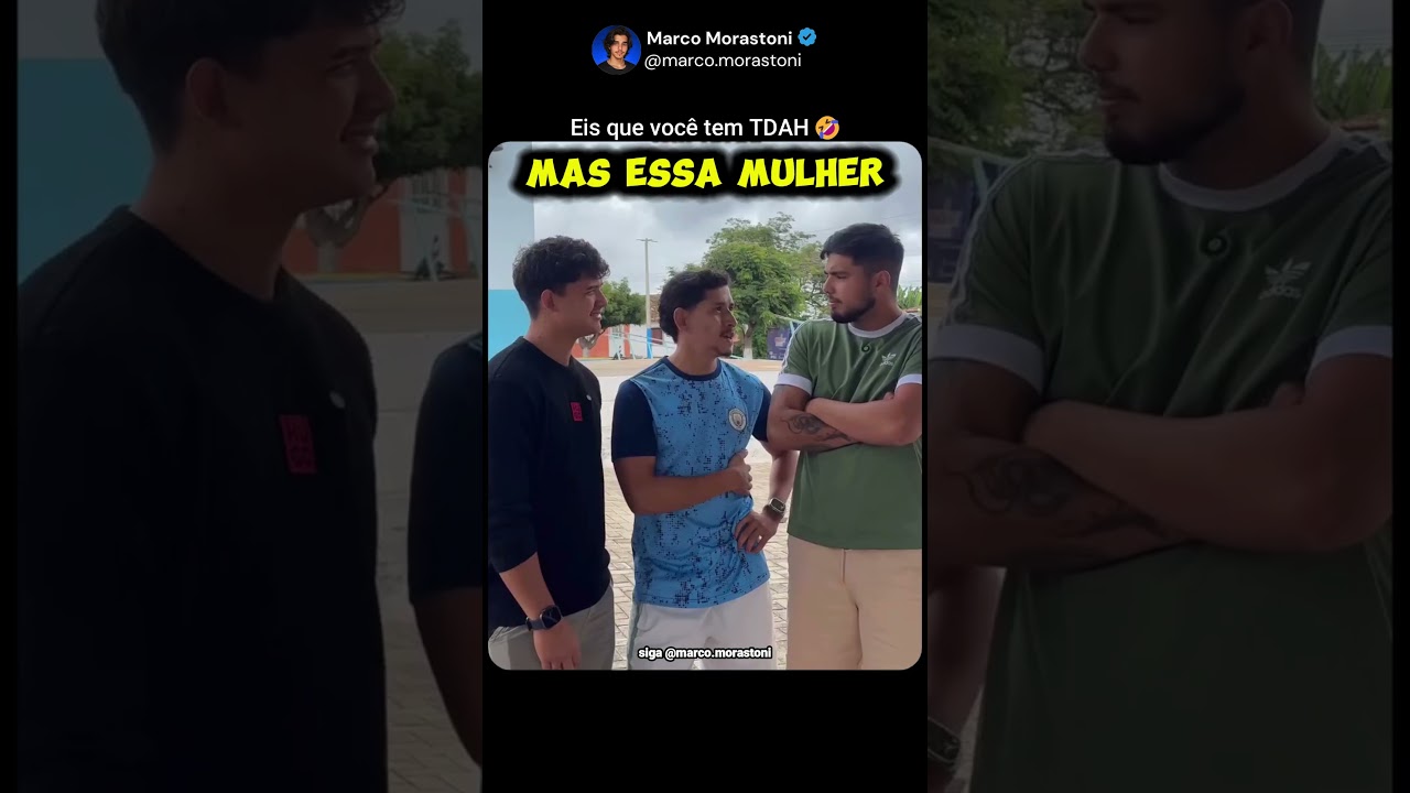 POV: Eis que você tem tdah 😂 #mindset #motivação #inspiração #felicidade #viral #divertido #humor
