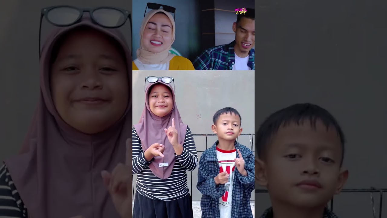 PARODI LAGU😁😅🙏 #comedy #hiburansegar #funny #shorts #humor