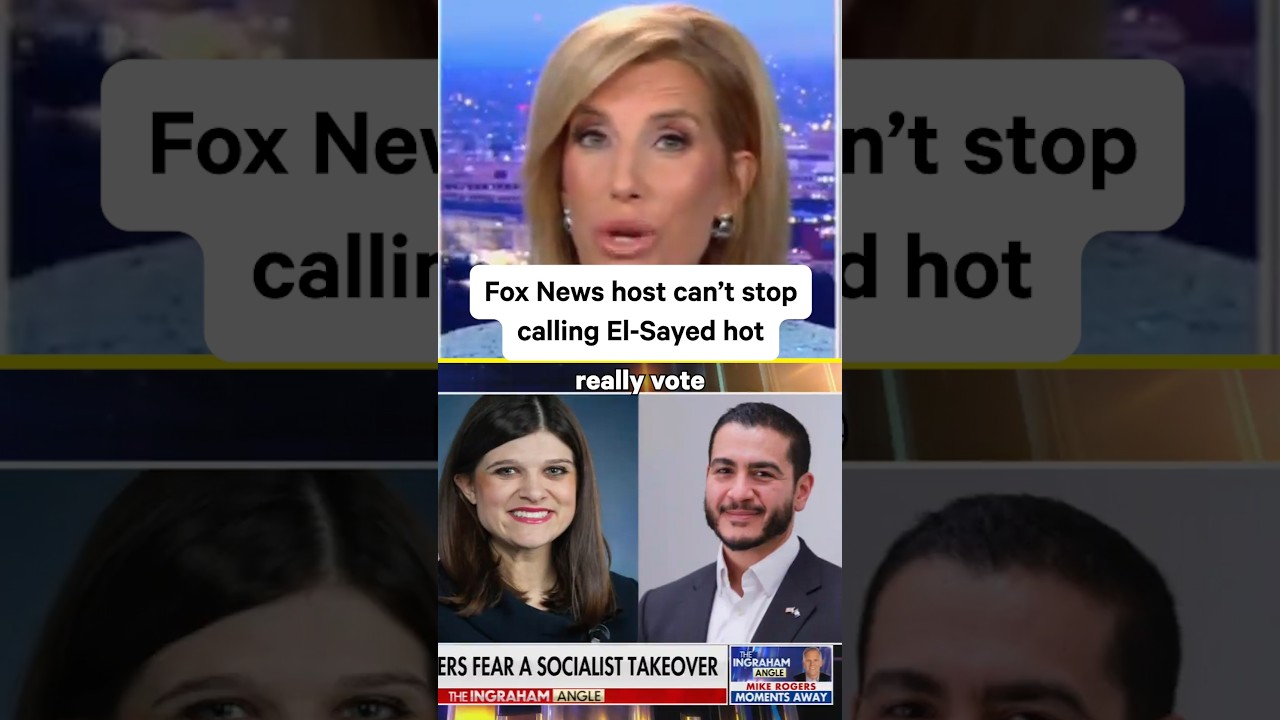 Fox Host Goes Viral Again