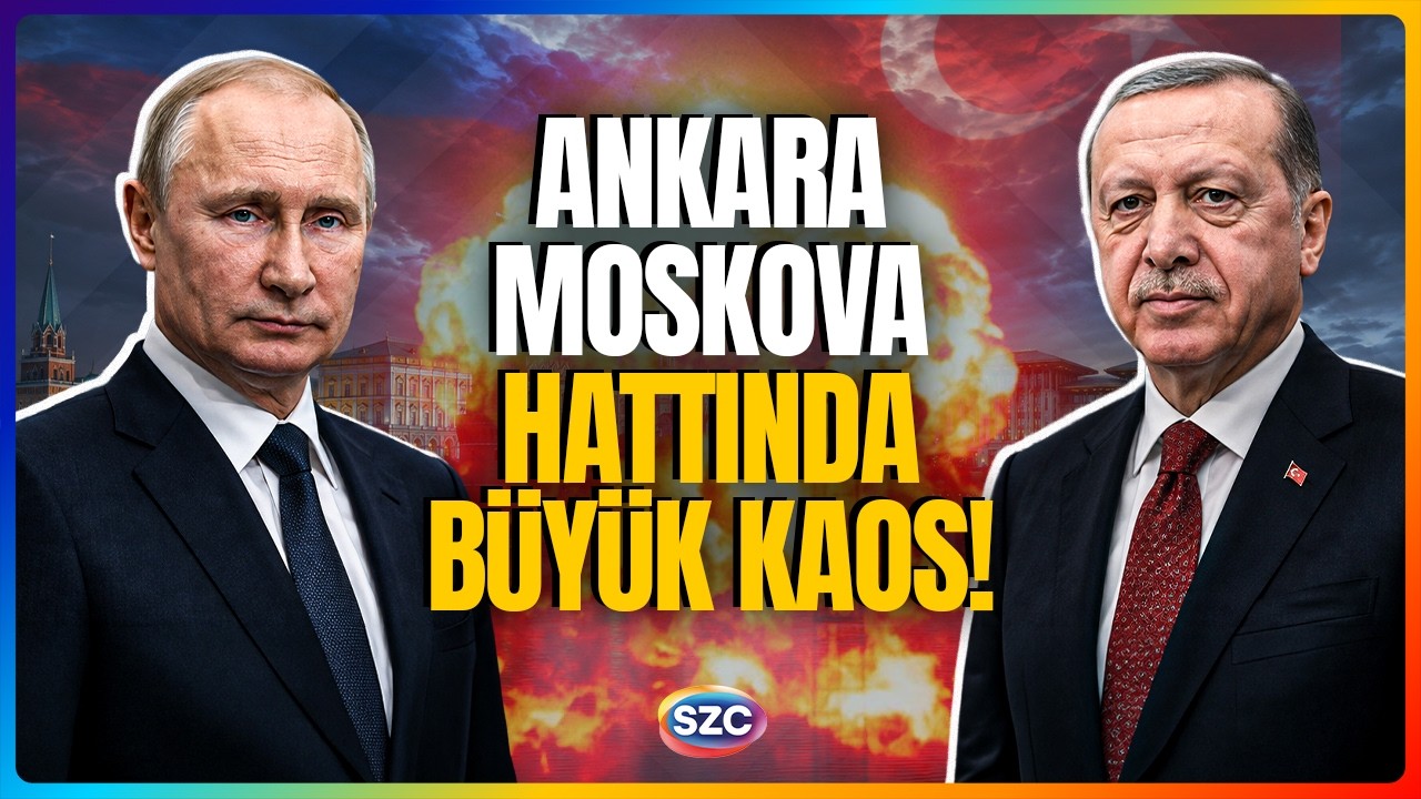 Kremlin'den Türkiye'ye Tehdit Gibi Sözler! Putin Düğmeye Bastı! "Pandora'nın Kutusu Açılır"