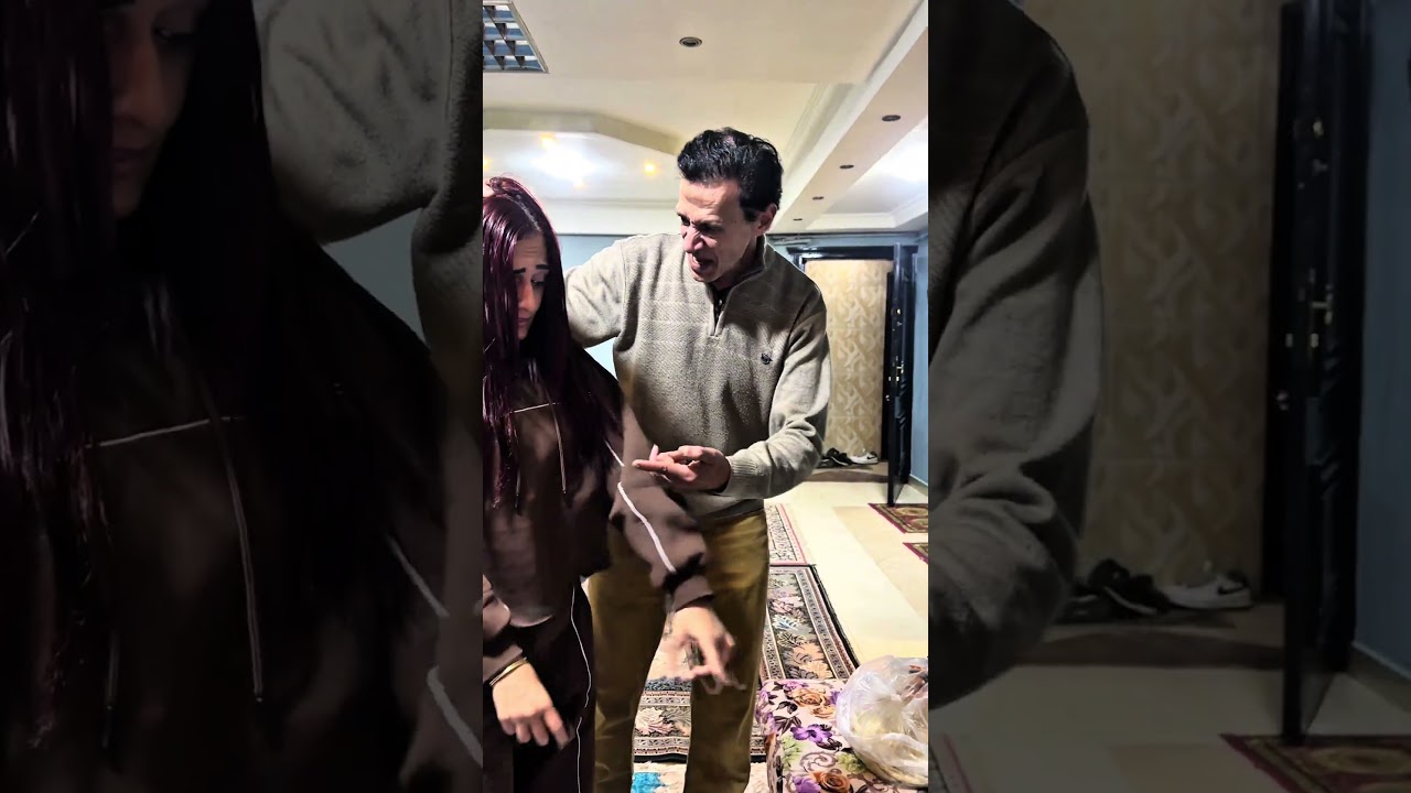 ايه دا بجد في ايه #صبرو #اكسبلور #دويتو