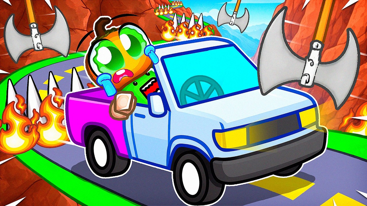 Tehlikeli Dağ Yolunda Hayatta Kalabilecek Miyiz? 🏔️ | Roblox