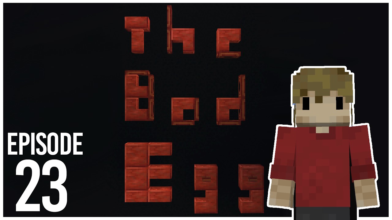 Hermitcraft 11: Episode 23 - THE BAD EGG.