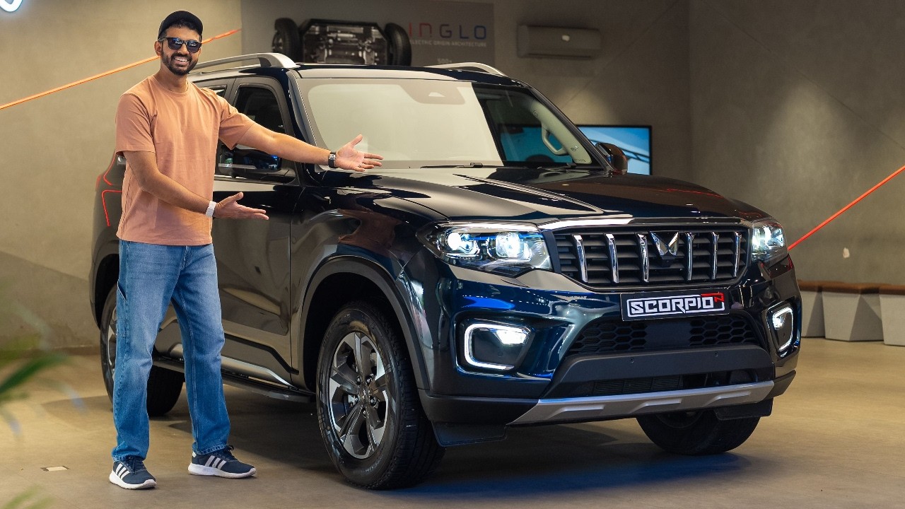 Mahindra Scorpio N Facelift - More Features But Just Not Enough | Faisal Khan