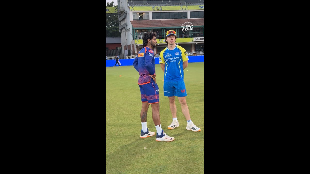All good 🤗💛  #WhistlePodu #Yellove