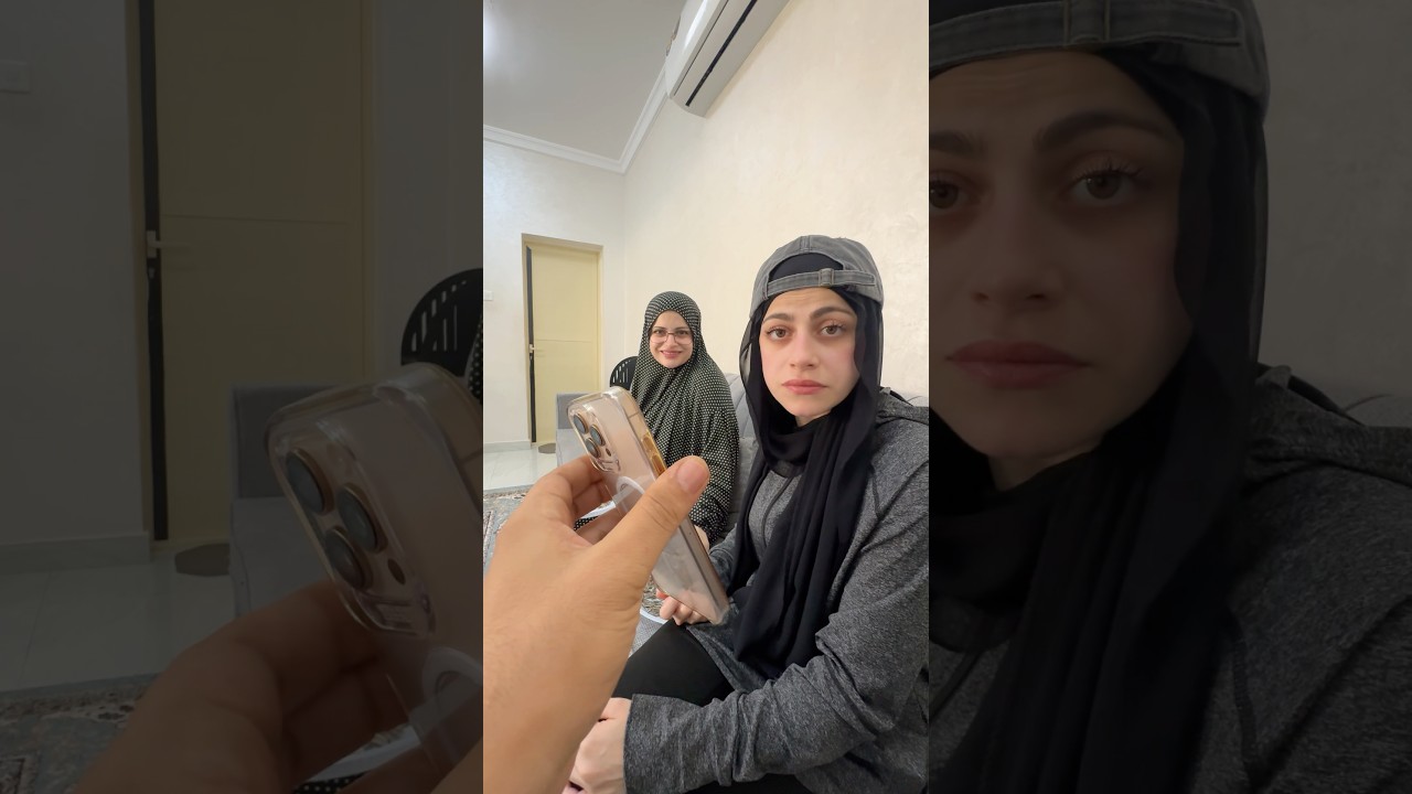 اي مابضحك😂😂 ام سيف ونانو