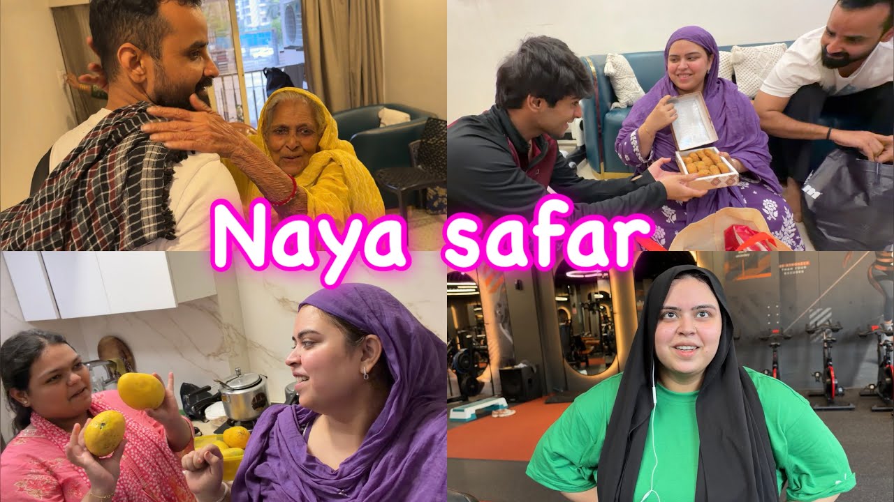 New journey Start ❤️  | Insan GALTI karke seekhta hai.. 😔🤗
