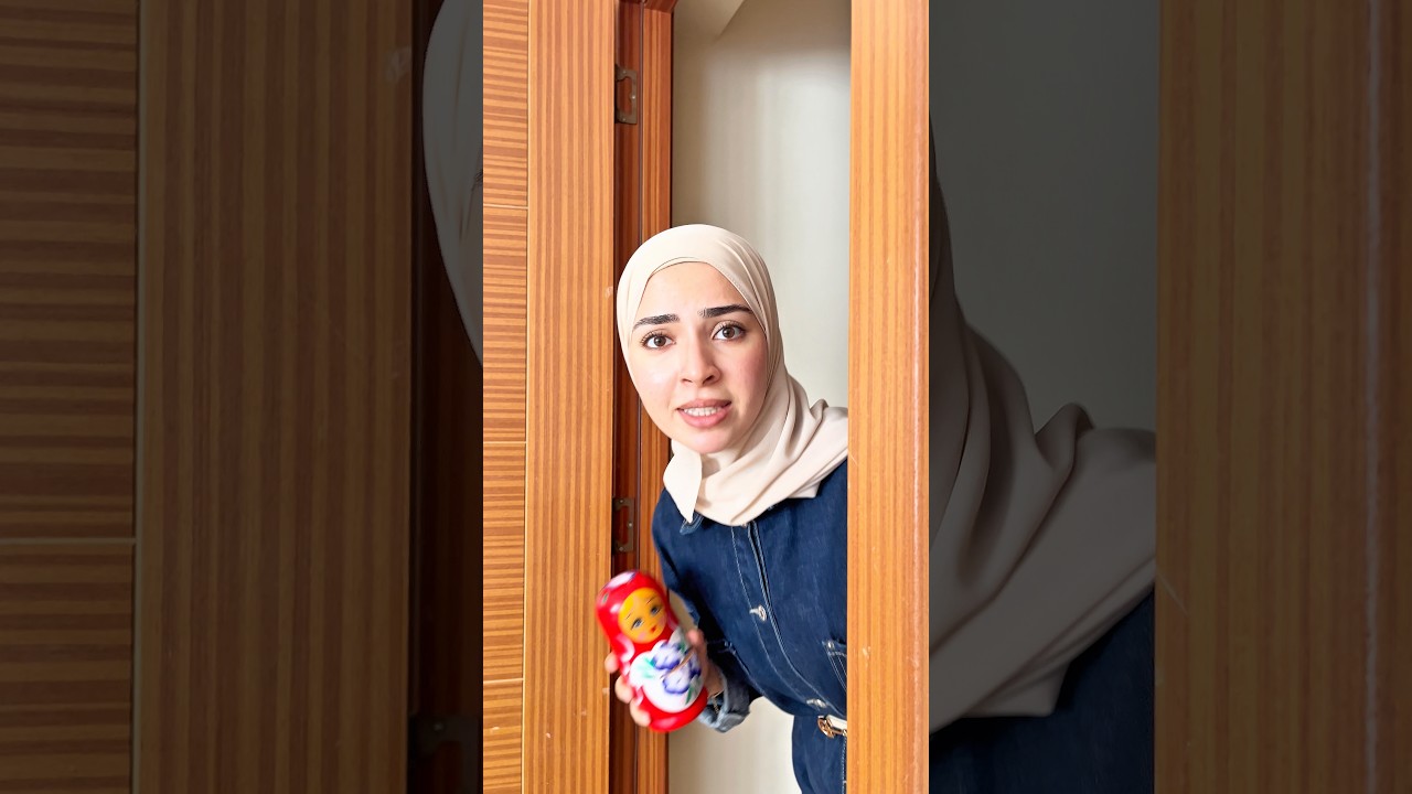 ‏ عفراء المجنونة مقلب سما🤯 شوفوا شو صار😱 #viralvideo #comedy #كوميديات