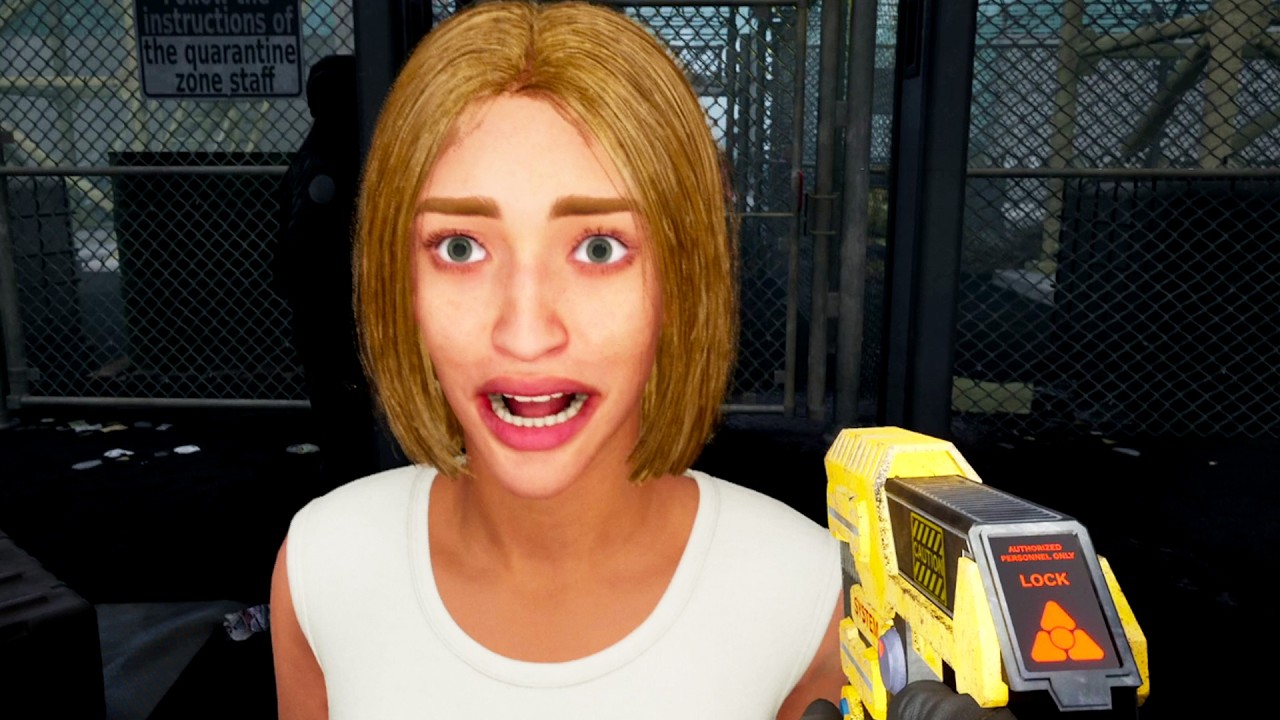 IT'S ALL OVER | Quarantine Zone (END) - Published by jacksepticeye