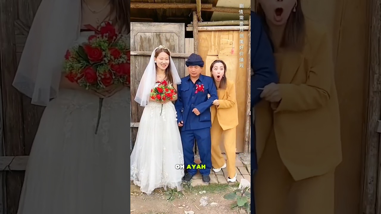 Kemenangan Cinta Sejati! Gadis Serakah Itu Dipermalukan. ❤️😲!! #shorts