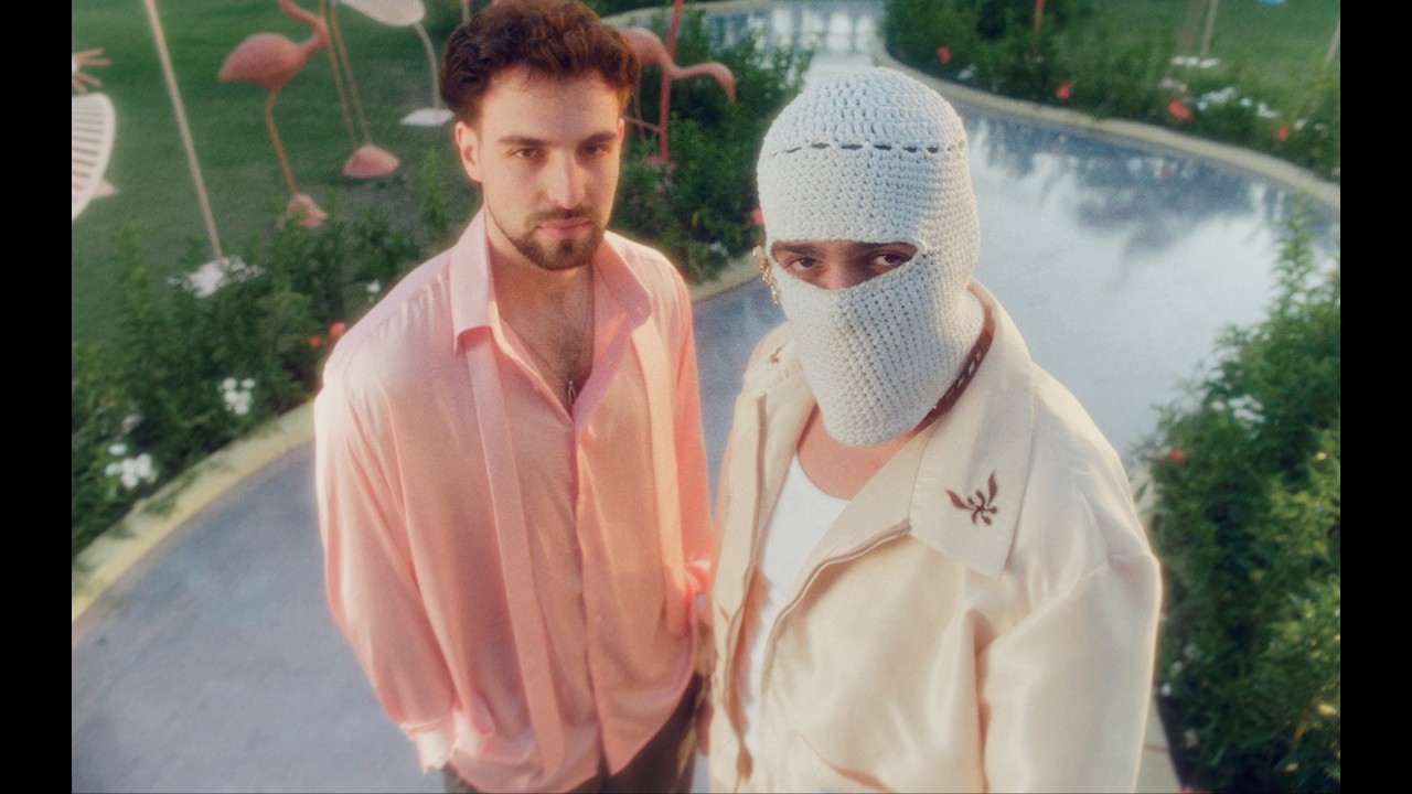 TUL8TE, Saint Levant - Nano I تووليت، ساينت ليفانت - نانو (Official Music Video)