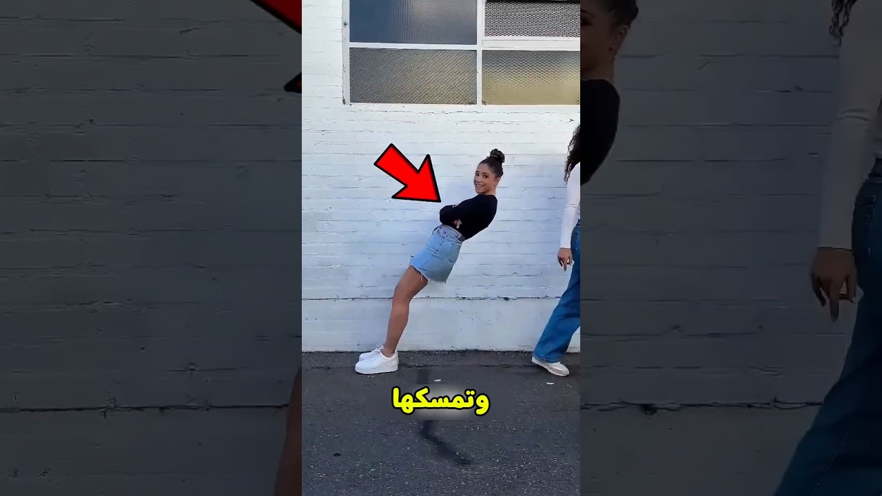 كانت فاكرة أختها هتلحقها… اللي حصل صدم الكل! 😨