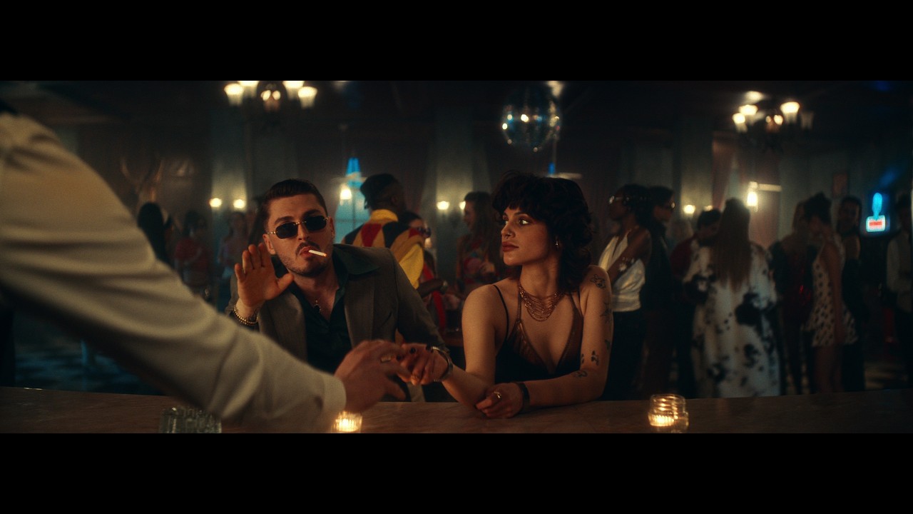 BLOK3 - SON Bİ DANS (Official Music Video)