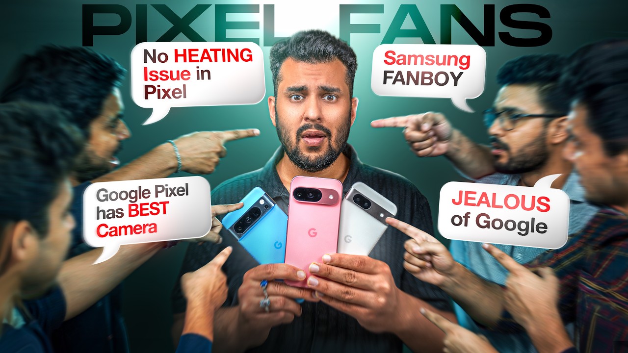 Why Are Indians Buying GOOGLE PIXEL? We Asked Real Users *HARSH REALITY*