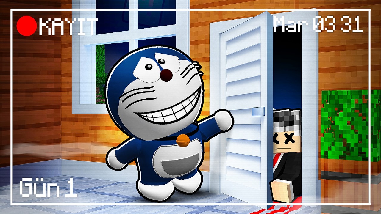 Tombiş Kimi Öldürdü? - Minecraft