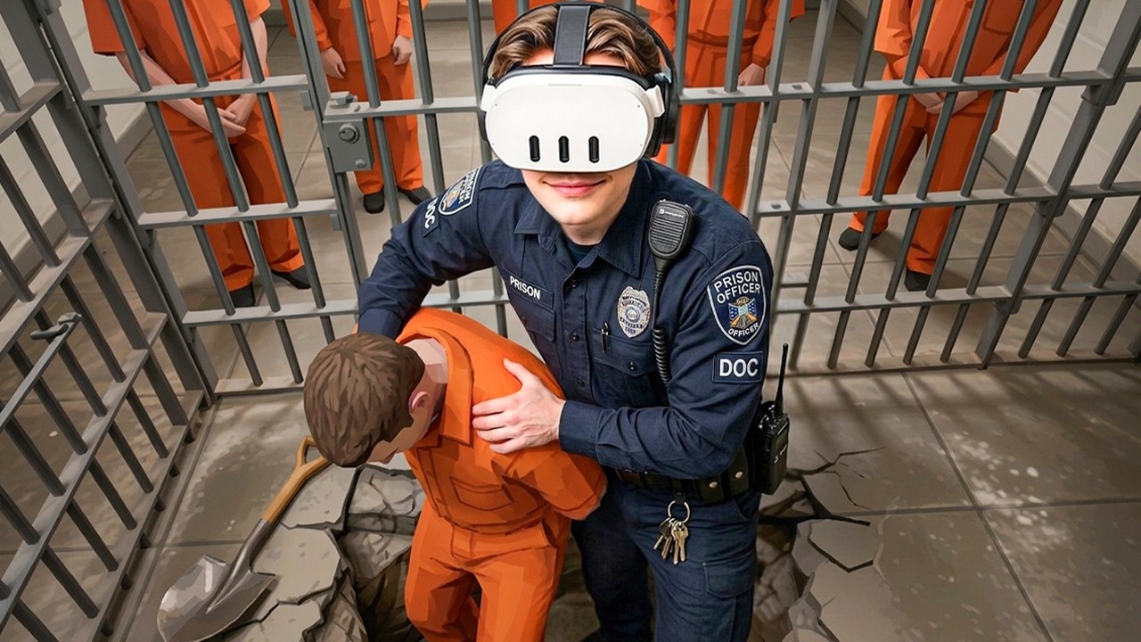 HAPİSTEN KAÇANLARI YAKALADIM