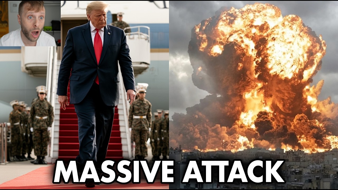 Iran’s Generals Target “TRUMP’S FAMILY”… THEN GET ERASED