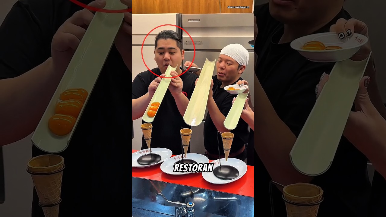 Dia Membuktikan Dirinya Layak Menjadi Kepala Koki! 👨‍🍳