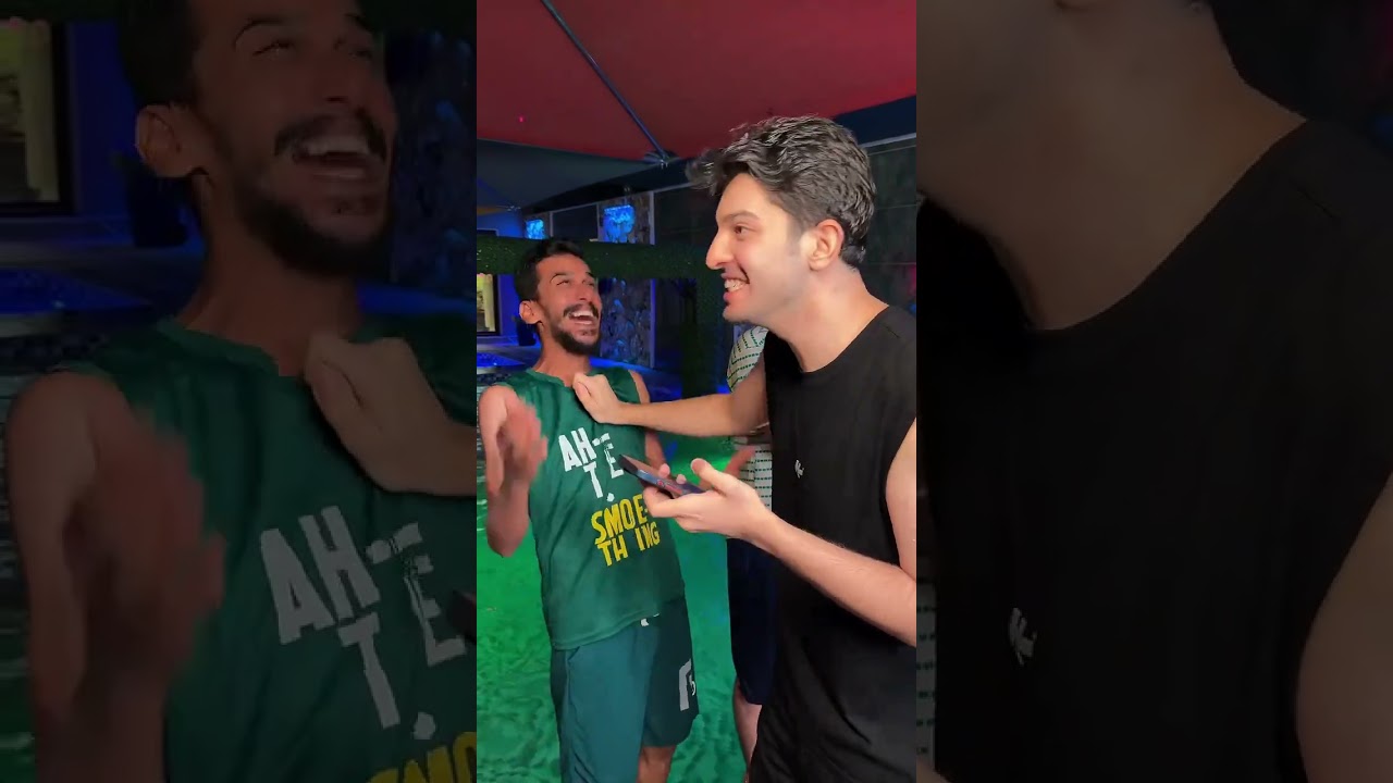 لي يجاوب صح يخسر 🤣🤣