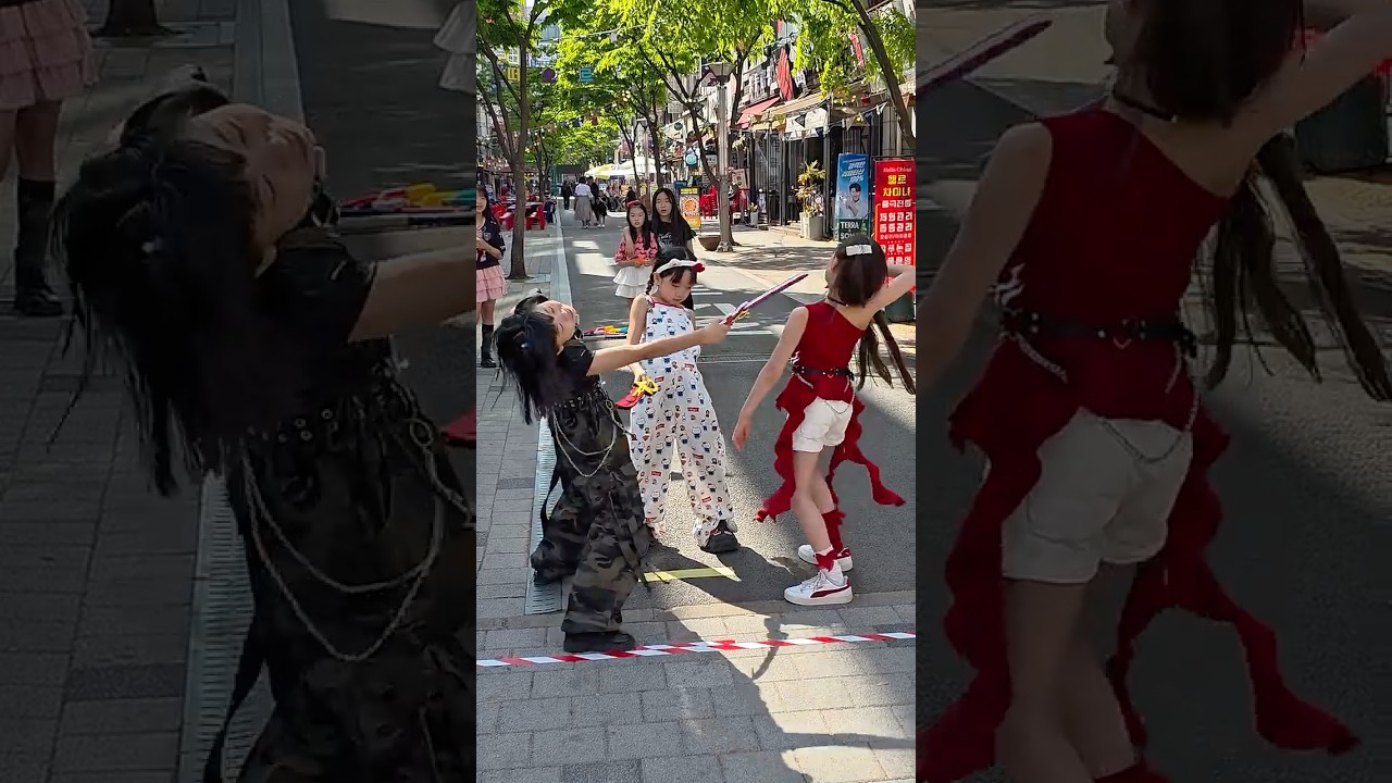 눈빛만 봐도 🔥 #크림서현의랜덤댄스 #크림서현  #꼼짝마챌린지 #유행챌린지 #풍차챌린지 #fyp #tiktokviral #tiktokvideo