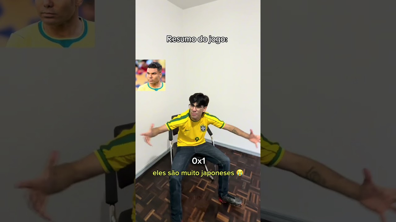 RESUMO DO JOGO