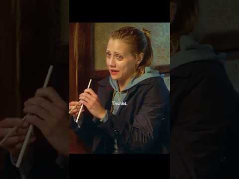 American girl tries ramen for the first time#shorts