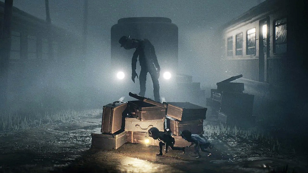 Reanimal (FULL GAME) - Published by jacksepticeye