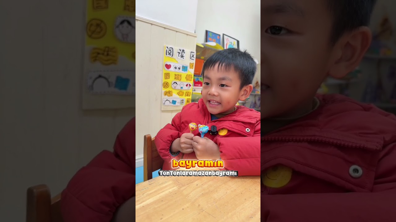 TonTonla Ramazan Bayramı 🍭🥳