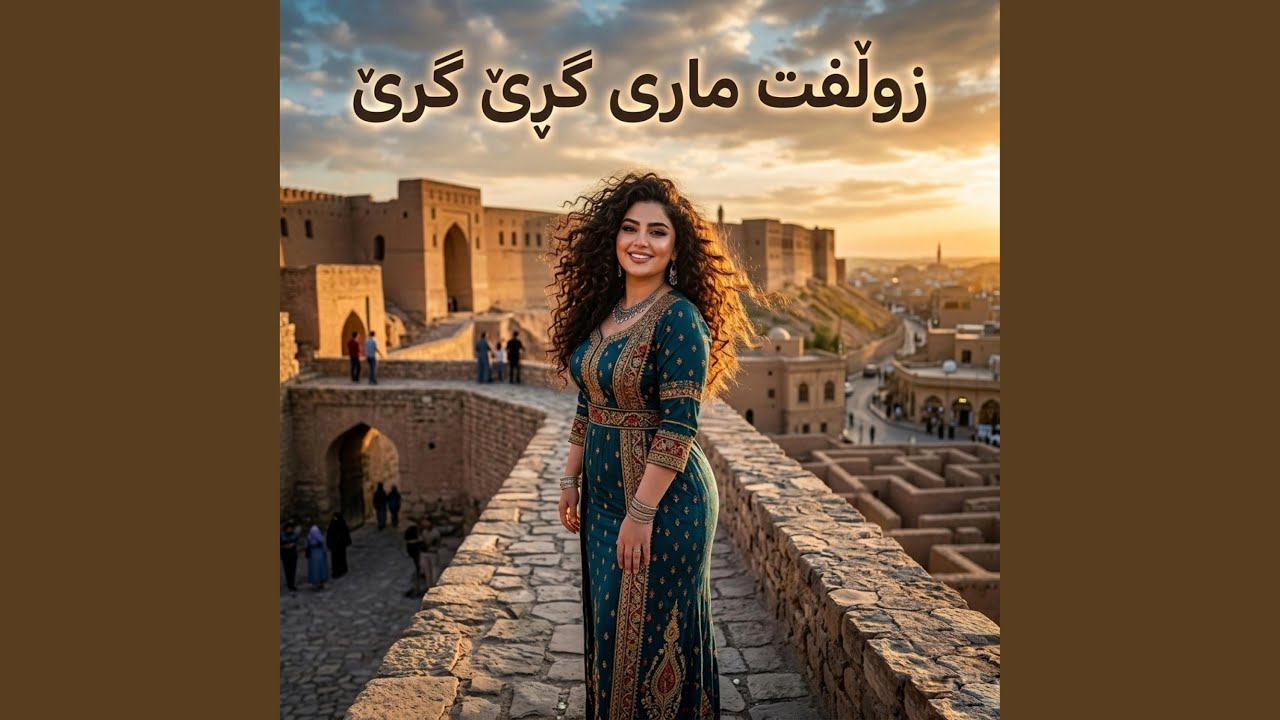 زوڵفت ماری گرێ گرێ