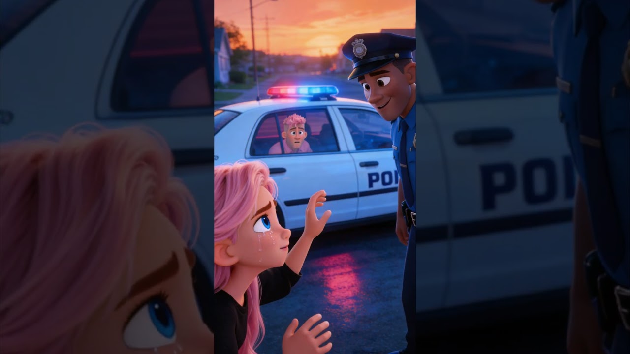 Porque Ele Foi Preso?! 😱 #desenho  #desenhosanimados