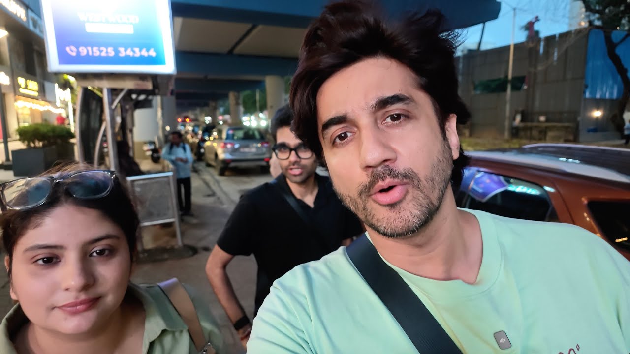 HOW DOES IT WORK IN INDIA ? | MUMBAI WEEKEND PLAN CHANGED| MY WHOOP MG LIFE.