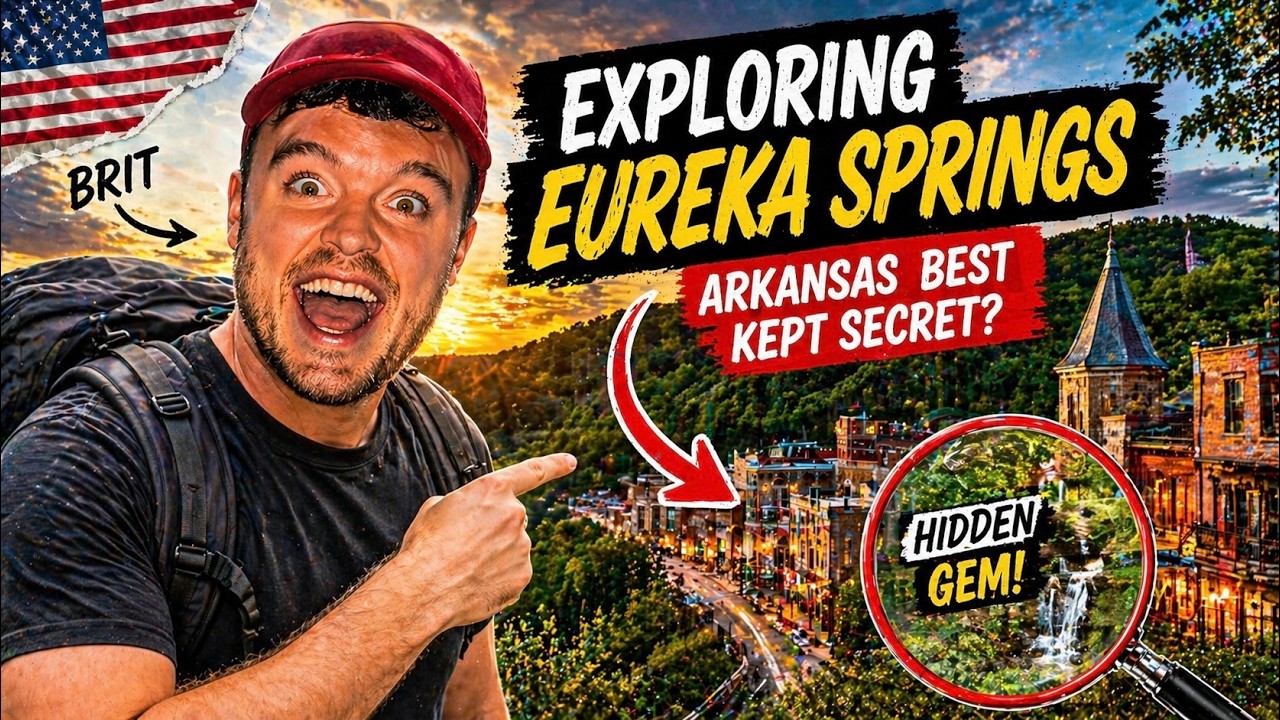 I Explored a 'Hidden Gem' in America...