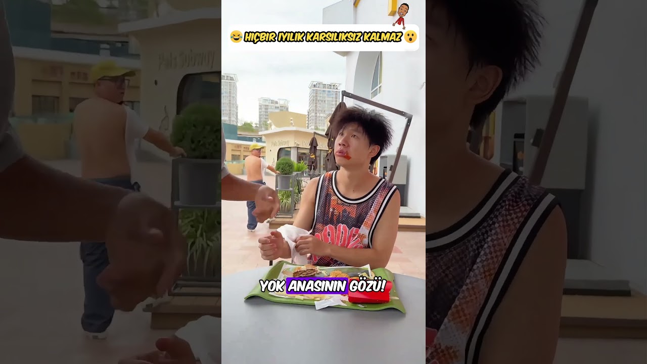 İYİLİK Yapmayı Birazcık Abarttılar! 🤣👀