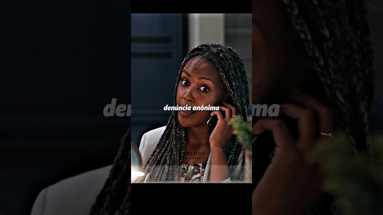 O que você acha dessa cena ?😮🎥SÉRIE: Supermães