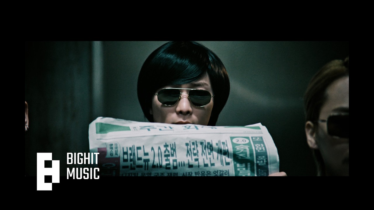 BTS (방탄소년단) '2.0' Official Teaser