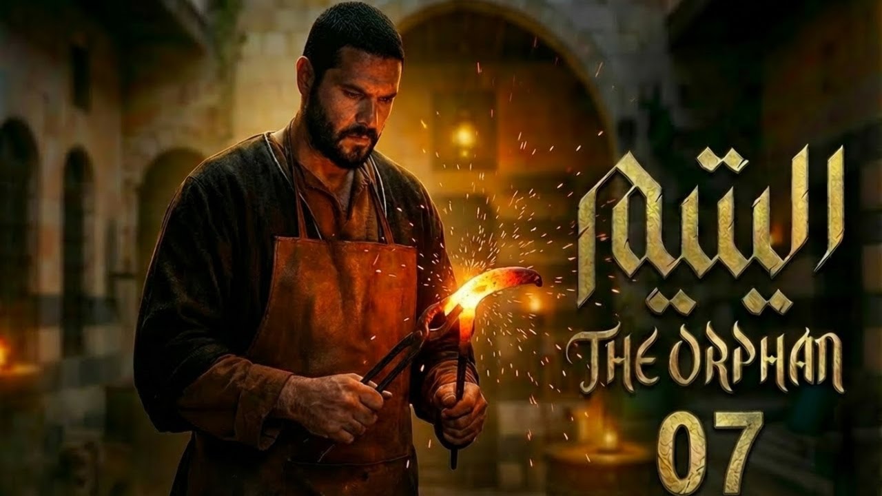 مسلسل اليتيم - الحلقة 7 السابعة (كاملة) | 4K | Al Yateem - Full Ep 7