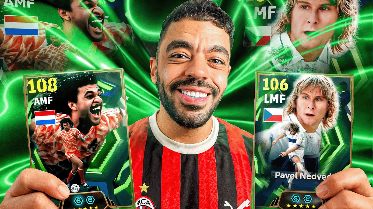 رحلة البحث عن افضل جوكر في اللعبه🤯عودة الاشقر ملك التسديدات🔥|efootbal 2026