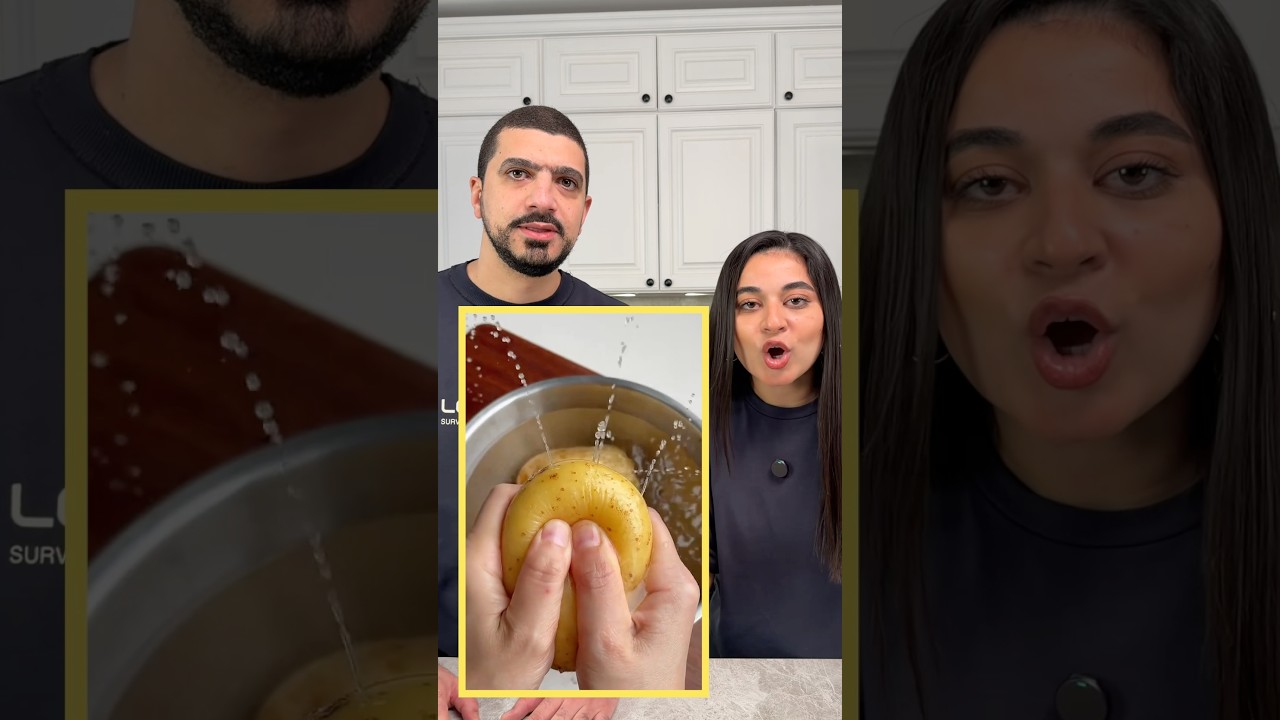 الصينيين دول عليهم حاجاااات🤯😱