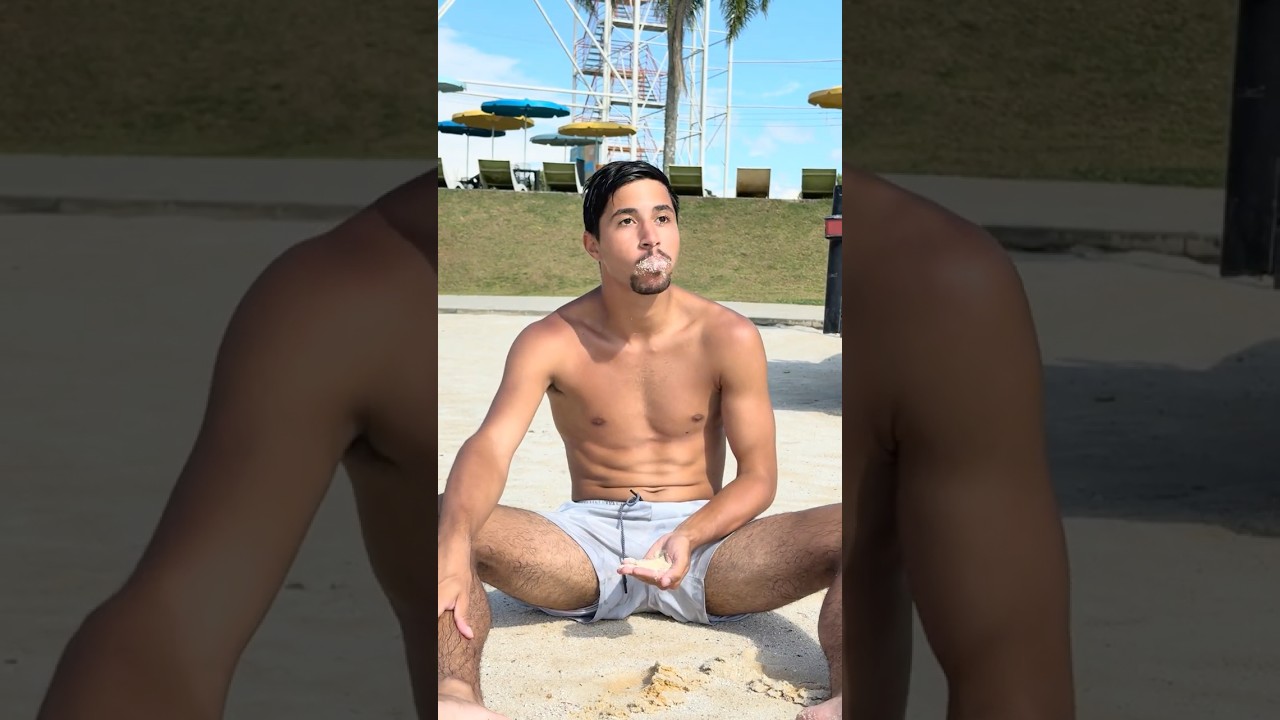 Eu tive visões assustadoras! #shorts